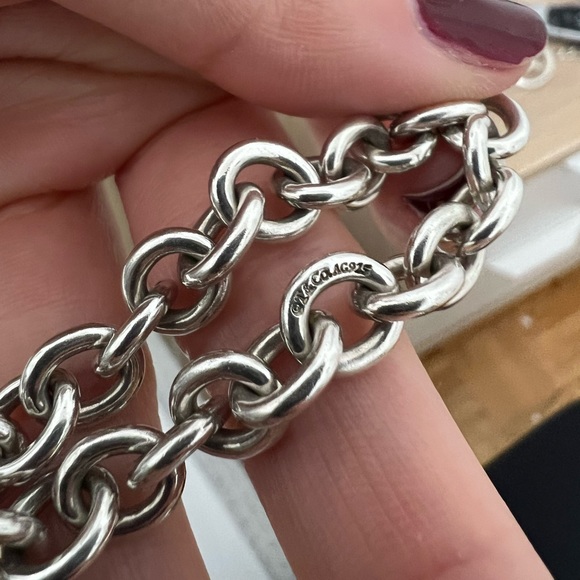 Tiffany & Co. Jewelry - Tiffany bracelet